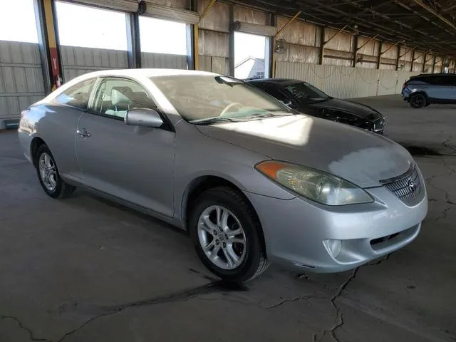 4T1CE30P84U833309 2004 2004 Toyota Camry- SE 4