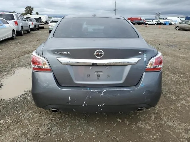 1N4AL3AP7FN888482 2015 2015 Nissan Altima- 2-5 6