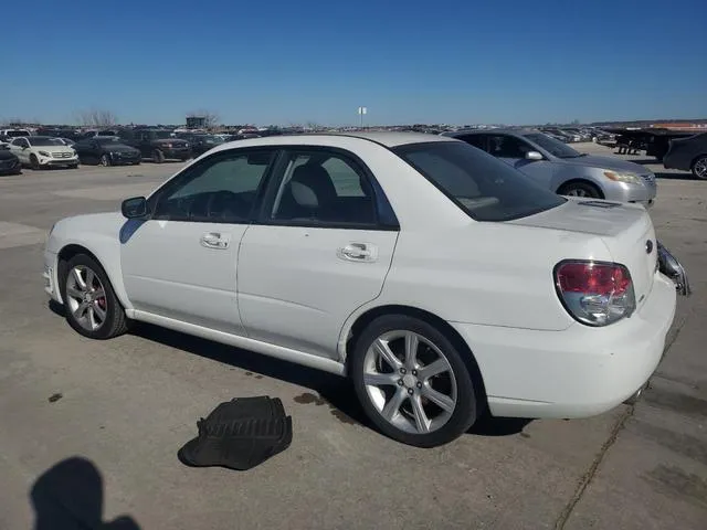 JF1GD79646G521487 2006 2006 Subaru Impreza- Wrx 2