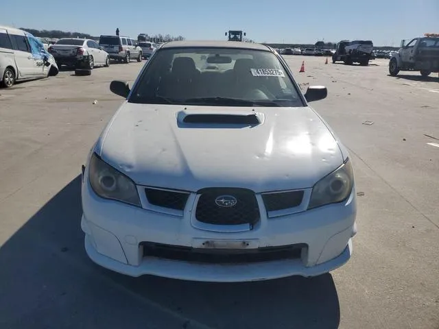 JF1GD79646G521487 2006 2006 Subaru Impreza- Wrx 5