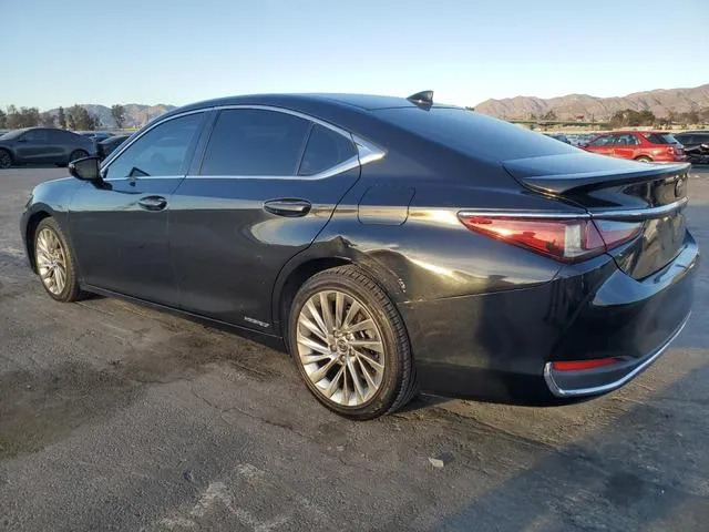 JTHB21B11K2019211 2019 2019 Lexus ES- 300H 2