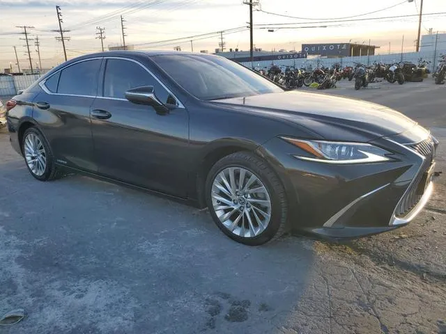 JTHB21B11K2019211 2019 2019 Lexus ES- 300H 4