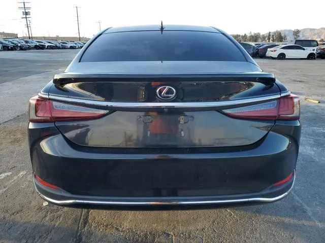 JTHB21B11K2019211 2019 2019 Lexus ES- 300H 6