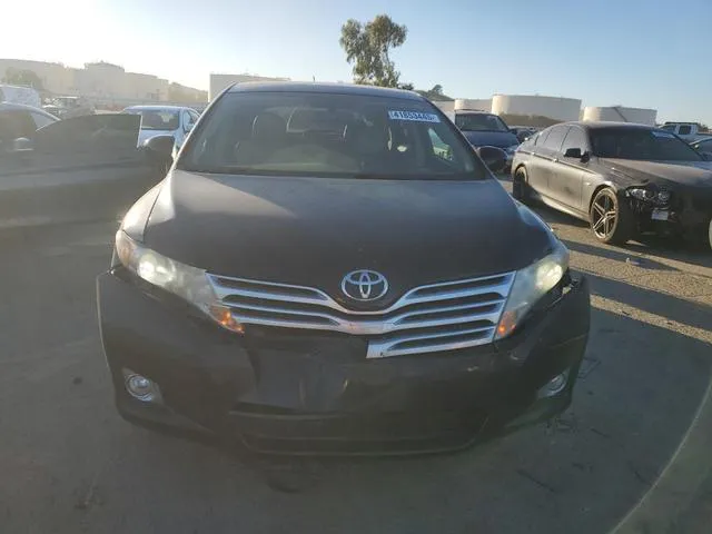 4T3ZK3BB0AU024989 2010 2010 Toyota Venza 5