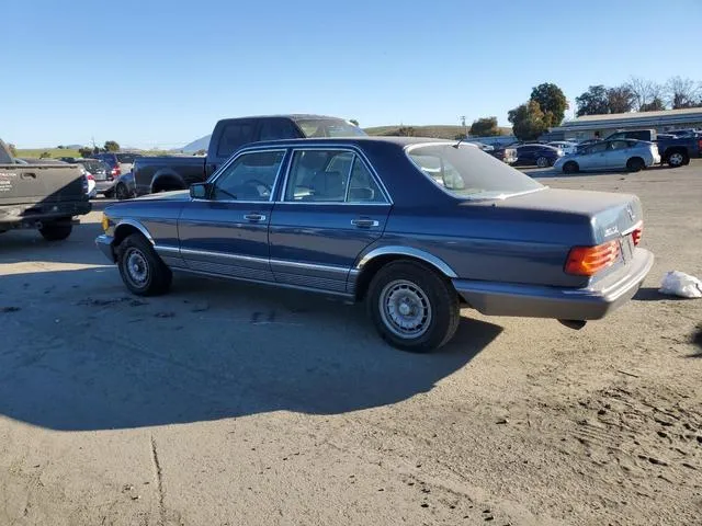 WDBCA32C8FA111786 1985 1985 Mercedes-Benz 380- SE 2