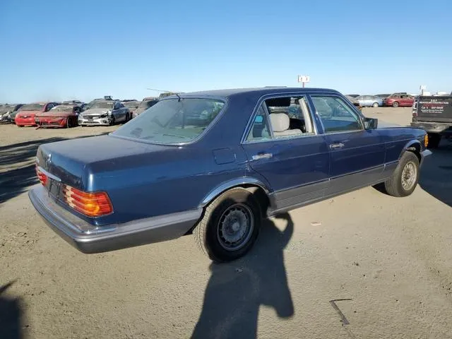 WDBCA32C8FA111786 1985 1985 Mercedes-Benz 380- SE 3