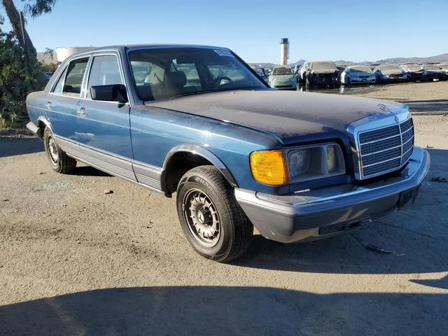 WDBCA32C8FA111786 1985 1985 Mercedes-Benz 380- SE 4