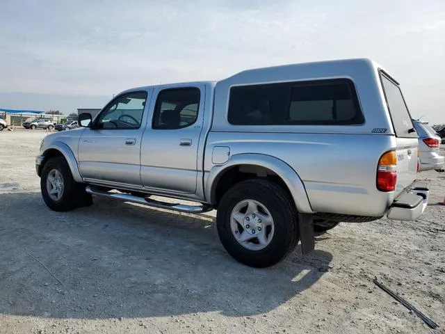 5TEGM92N72Z133079 2002 2002 Toyota Tacoma- Double Cab Preru 2