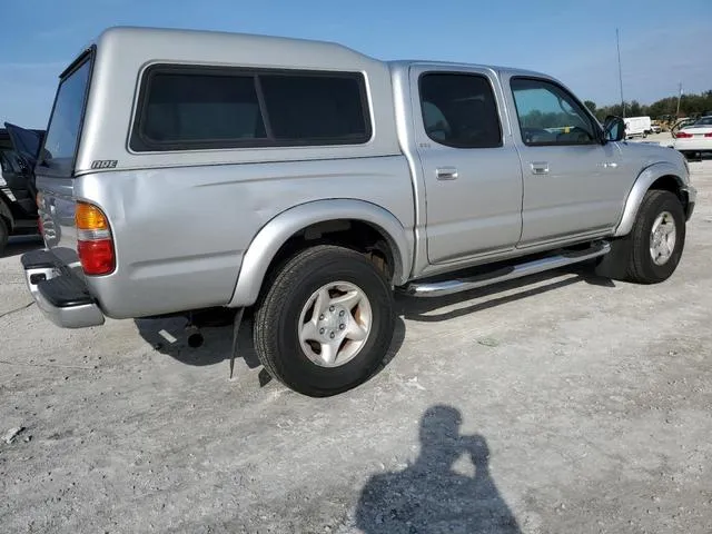 5TEGM92N72Z133079 2002 2002 Toyota Tacoma- Double Cab Preru 3