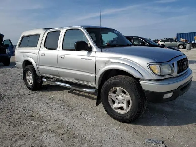 5TEGM92N72Z133079 2002 2002 Toyota Tacoma- Double Cab Preru 4