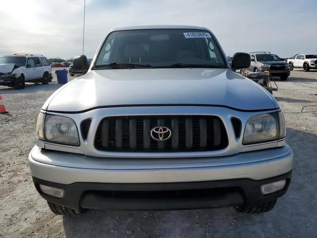 5TEGM92N72Z133079 2002 2002 Toyota Tacoma- Double Cab Preru 5