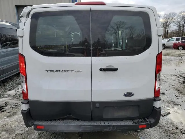 1FTBR1Y85PKA25215 2023 2023 Ford Transit- T-250 6