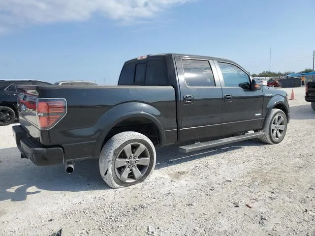 1FTFW1CT1DFD76844 2013 2013 Ford F-150- Supercrew 3