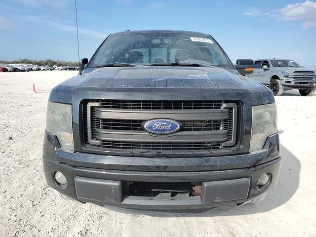 1FTFW1CT1DFD76844 2013 2013 Ford F-150- Supercrew 5