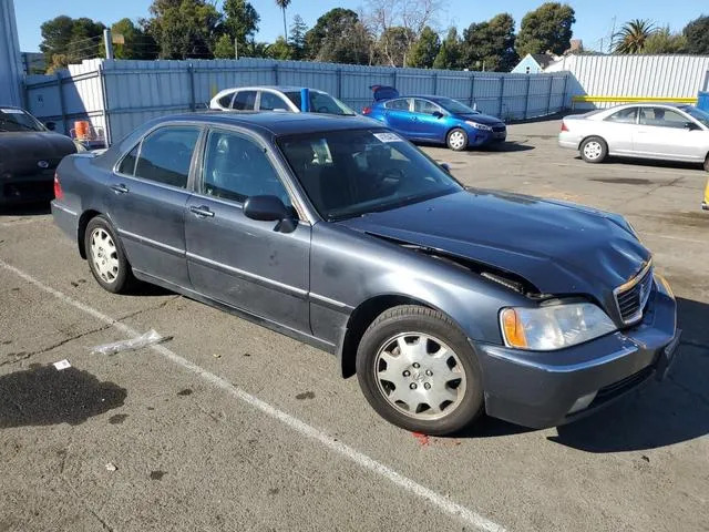 JH4KA96604C000993 2004 2004 Acura RL- 3-5 4