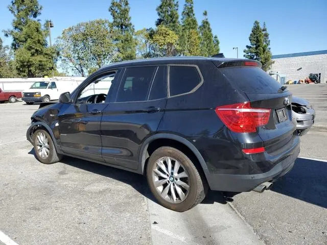 5UXWX9C55G0D86539 2016 2016 BMW X3- Xdrive28I 2