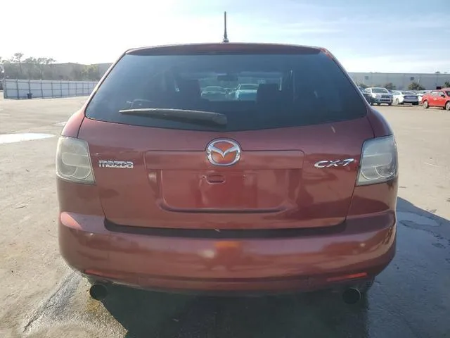 JM3ER293470129431 2007 2007 Mazda CX-7 6