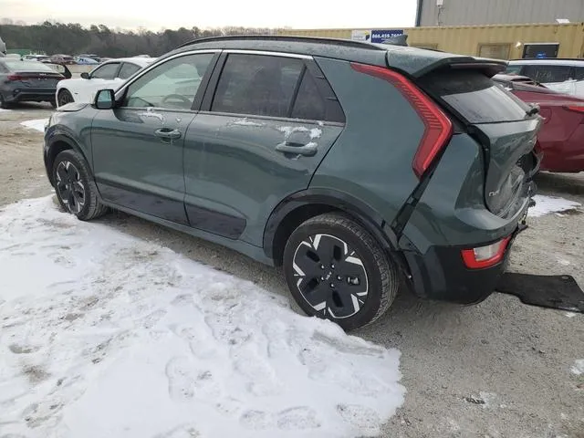 KNDCR3L14P5045139 2023 2023 KIA Niro- Wind 2