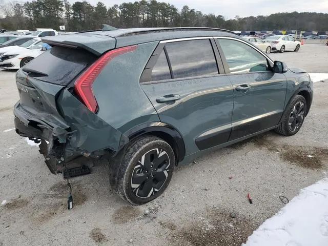 KNDCR3L14P5045139 2023 2023 KIA Niro- Wind 3