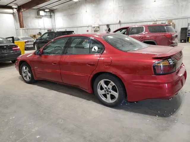 1G2HY52K14U171267 2004 2004 Pontiac Bonneville- Sle 2