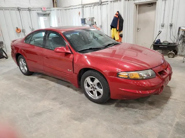 1G2HY52K14U171267 2004 2004 Pontiac Bonneville- Sle 4