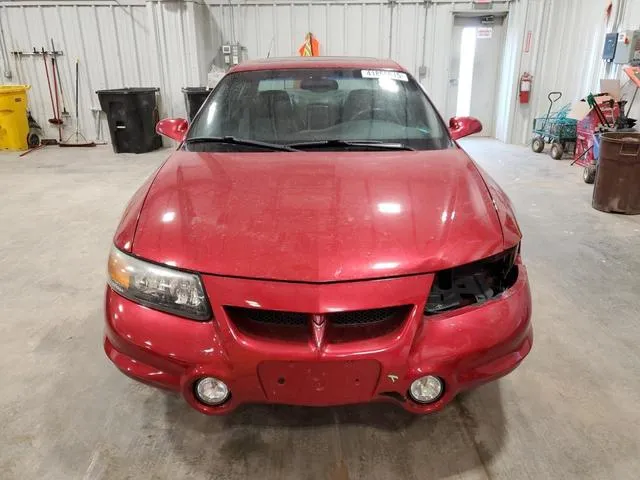 1G2HY52K14U171267 2004 2004 Pontiac Bonneville- Sle 5