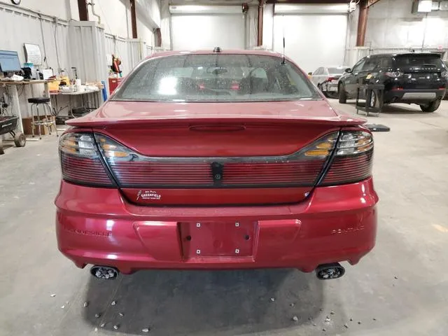 1G2HY52K14U171267 2004 2004 Pontiac Bonneville- Sle 6