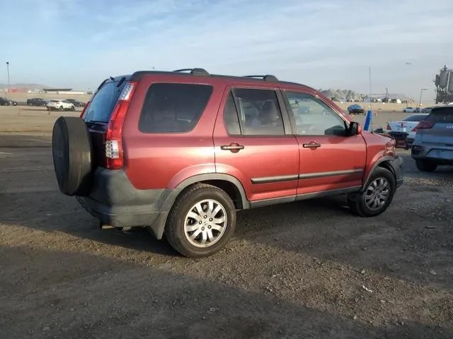 JHLRD78875C063717 2005 2005 Honda CR-V- EX 3