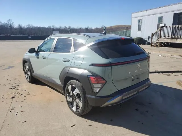 KM8HE3A35RU151688 2024 2024 Hyundai Kona- Limited 2