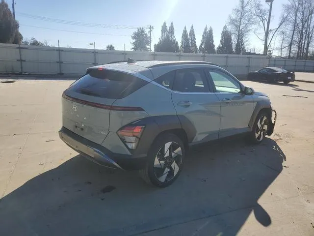 KM8HE3A35RU151688 2024 2024 Hyundai Kona- Limited 3