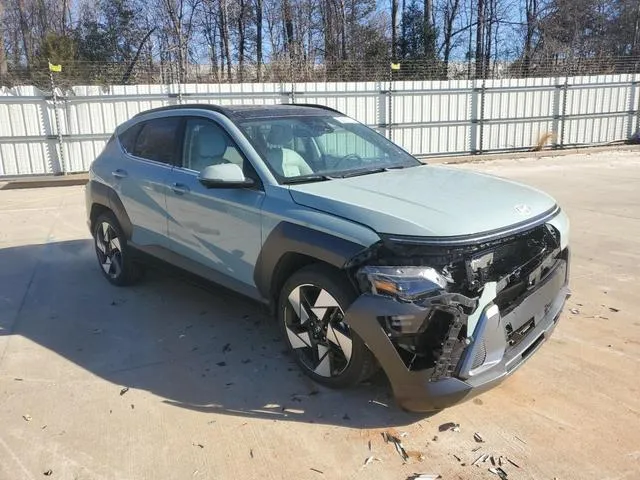 KM8HE3A35RU151688 2024 2024 Hyundai Kona- Limited 4