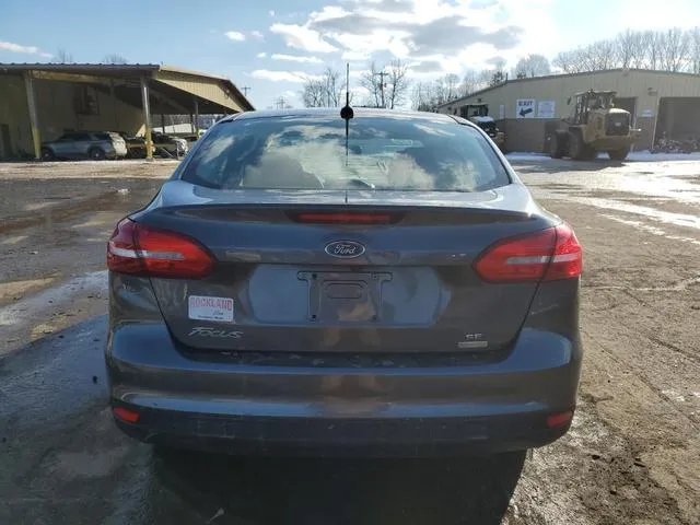 1FADP3FE9HL234039 2017 2017 Ford Focus- SE 6