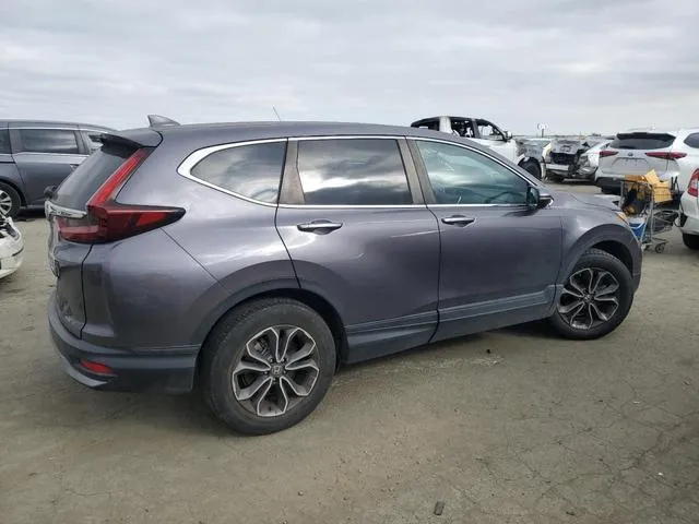 7FARW1H52LE025245 2020 2020 Honda CR-V- EX 3