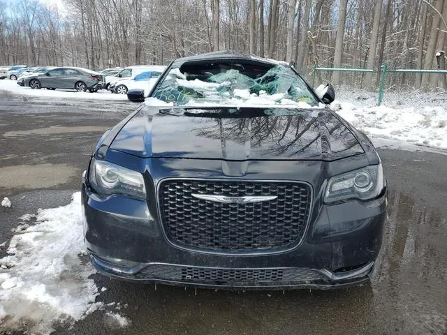 2C3CCAGG6HH512600 2017 2017 Chrysler 300- S 5