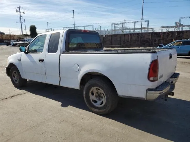 1FTRX17223NB93789 2003 2003 Ford F-150 2