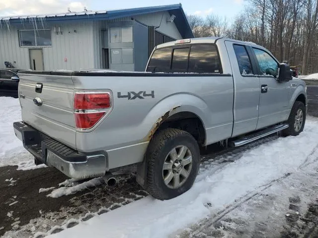 1FTFX1ET5DKF69094 2013 2013 Ford F-150- Super Cab 3