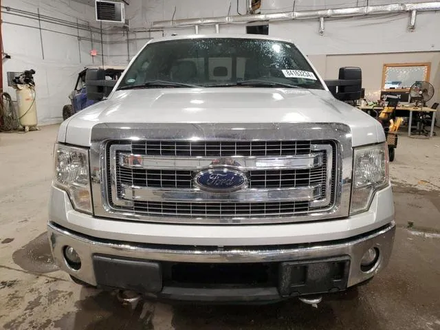 1FTFX1ET5DKF69094 2013 2013 Ford F-150- Super Cab 5