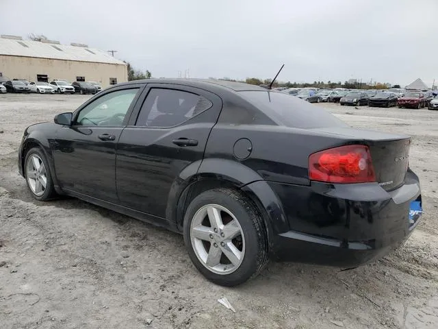 1C3CDZAB7DN657901 2013 2013 Dodge Avenger- SE 2