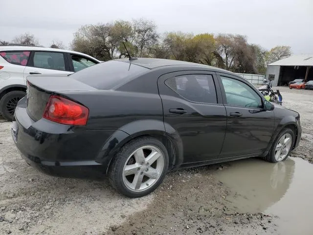 1C3CDZAB7DN657901 2013 2013 Dodge Avenger- SE 3