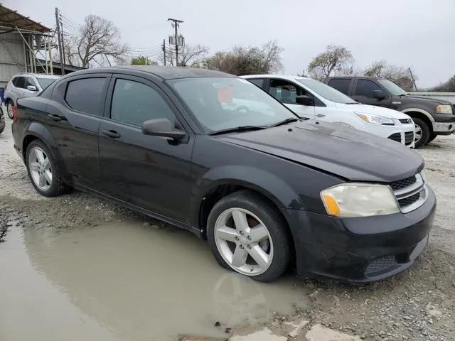 1C3CDZAB7DN657901 2013 2013 Dodge Avenger- SE 4