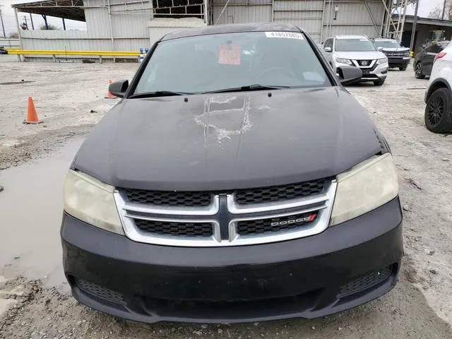 1C3CDZAB7DN657901 2013 2013 Dodge Avenger- SE 5