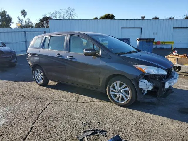 JM1CW2BL0F0187926 2015 2015 Mazda 5- Sport 4