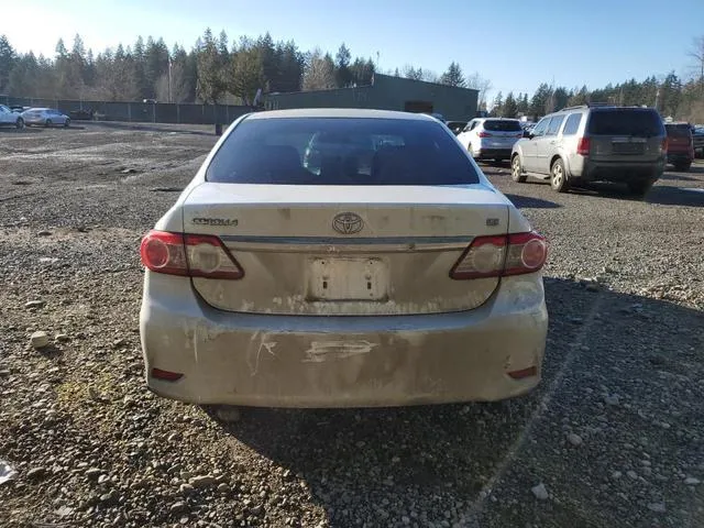 JTDBU4EE8DJ117835 2013 2013 Toyota Corolla- Base 6