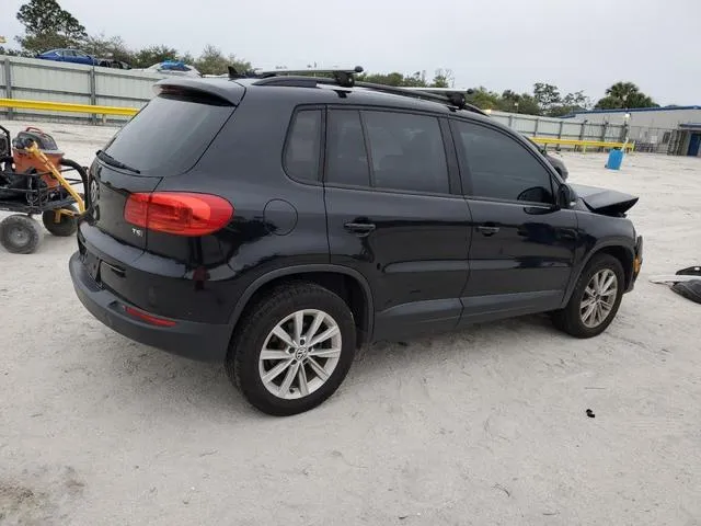 WVGAV7AX7HK045538 2017 2017 Volkswagen Tiguan- S 3