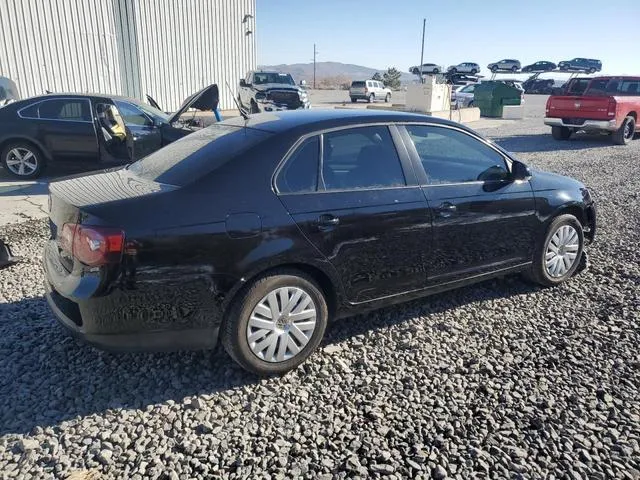 3VWJZ7AJXAM079103 2010 2010 Volkswagen Jetta- S 3