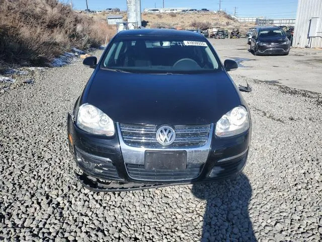 3VWJZ7AJXAM079103 2010 2010 Volkswagen Jetta- S 5