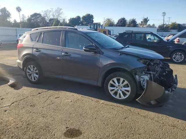 2T3YFREV9DW027063 2013 2013 Toyota RAV4- Limited 4