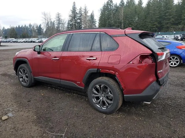 JTMD6RFV0RD151269 2024 2024 Toyota RAV4- Limited 2