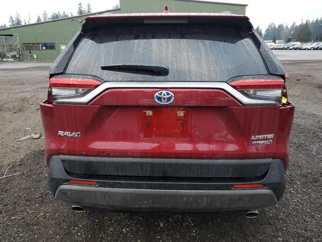 JTMD6RFV0RD151269 2024 2024 Toyota RAV4- Limited 6