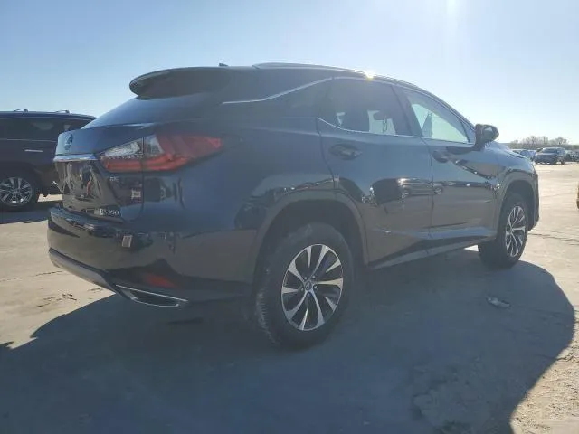 2T2HZMAAXNC259546 2022 2022 Lexus RX- 350 3